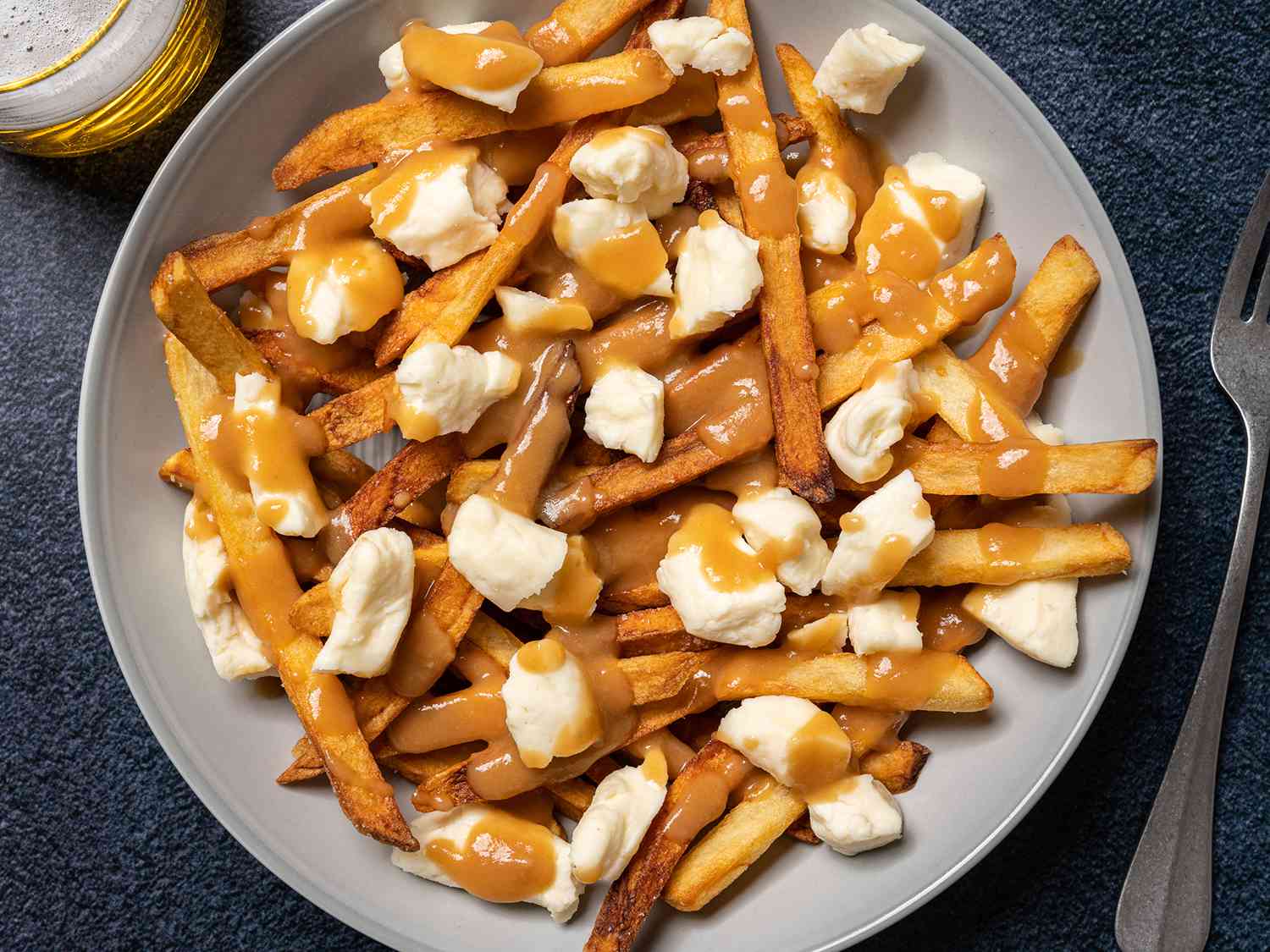 Classic Poutine